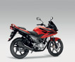 Honda CBF125 2009 – удовольствие от экономичной езды